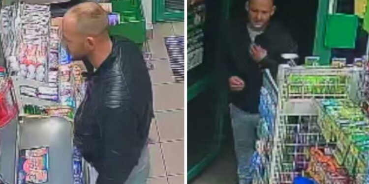 Znasz go? Próbował obrabować sklep