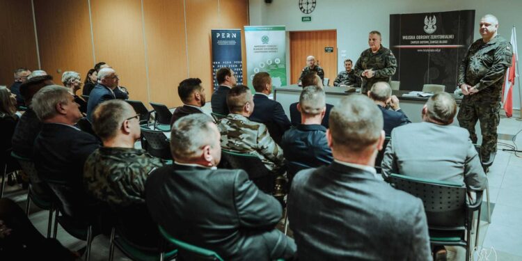 Terytorialsi rozwijają współpracę z pracodawcami