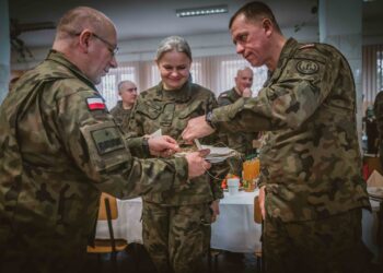 Święta spędzą na granicy