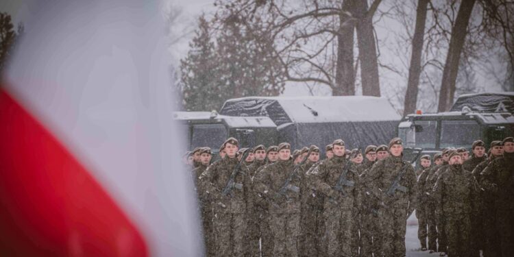 137 żołnierzy złożyło przysięgę na Majdanku