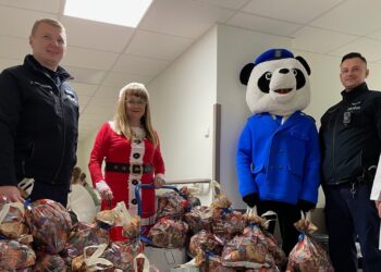 Dzięki nim Mikołajki były piękniejsze