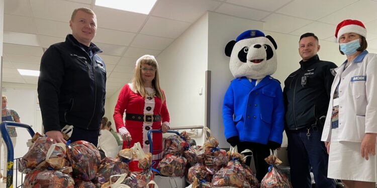 Dzięki nim Mikołajki były piękniejsze