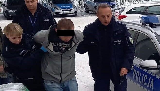 Zabił własną matkę. Dramat w powiecie janowskim