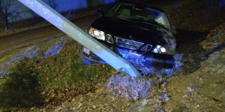 Zakochany 13-latek do dziewczyny nie dojechał