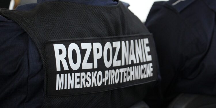 Został wyproszony z imprezy. W odwecie zawiadomił o podłożeniu bomby