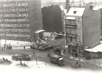 42. rocznica wprowadzenia stanu wojennego. Jan Paweł II