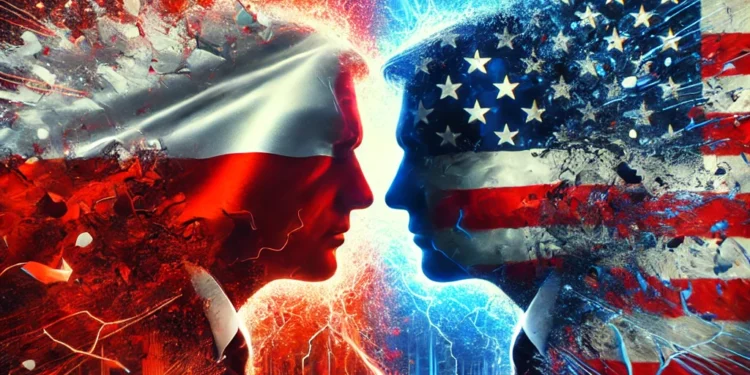 Amerykanie ostrzegają Tuska: Próby „zniszczenia PiS” przez rząd Donalda Tuska zostaną zauważone przez administrację Stanów Zjednoczonych, a to może wpłynąć na interesy Polski i relacje z USA.