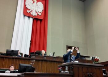 Dariusz Matecki – symbol oporu przeciwko politycznym prześladowaniom